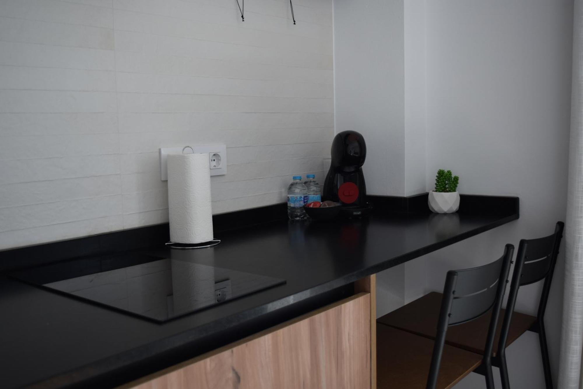 Apartamento Quercus Pozoblanco Exterior foto