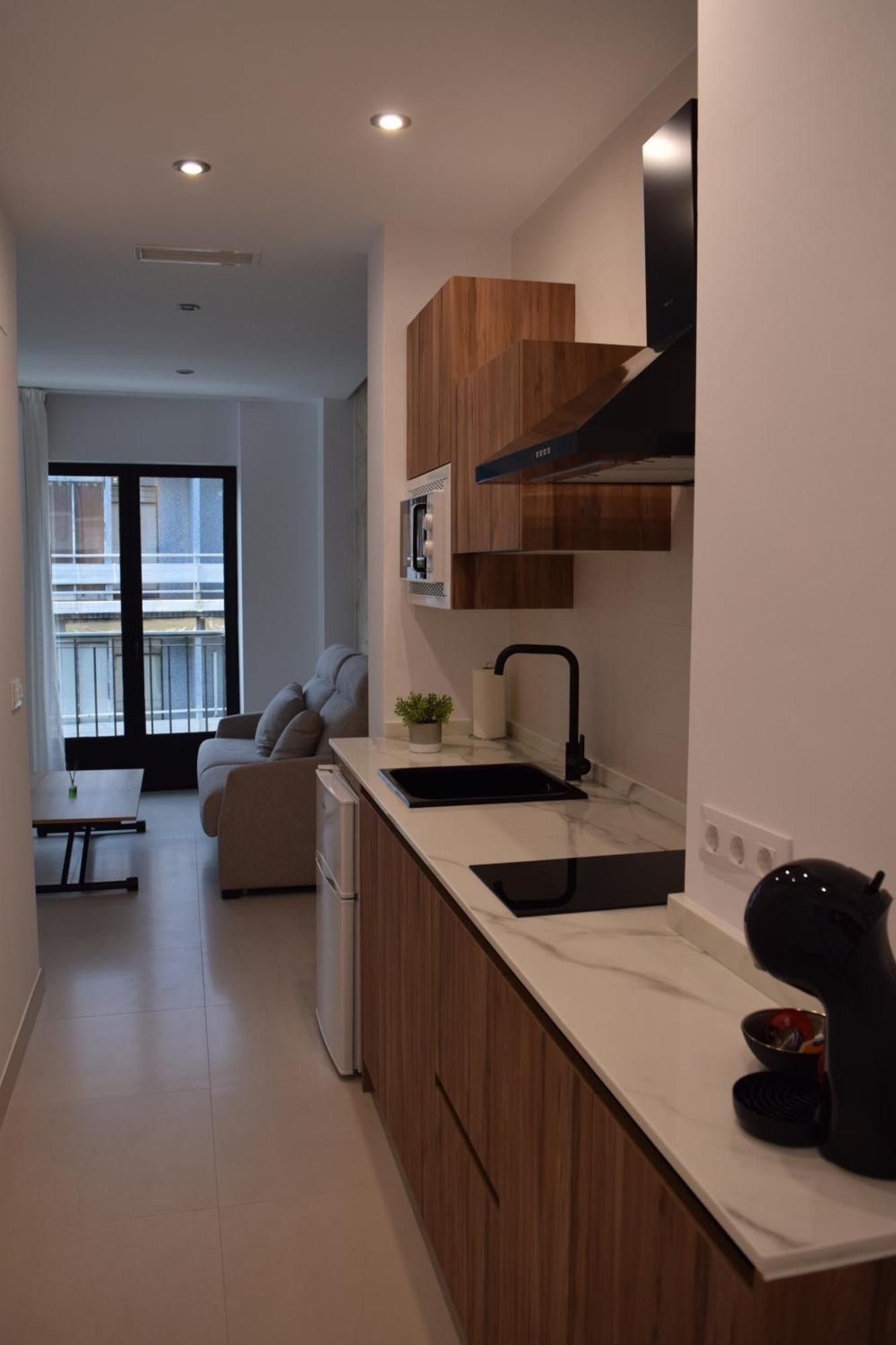 Apartamento Quercus Pozoblanco Exterior foto